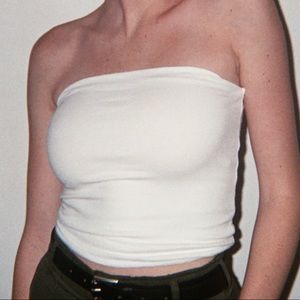 Brandy Melville Jenny Tube Top